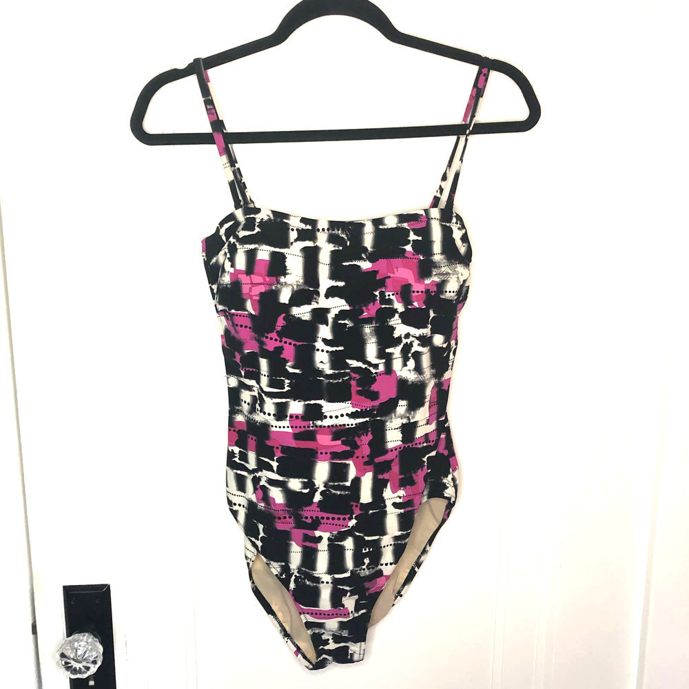 Gottex Oneoiece Swimsuit Sz 8​​​​​